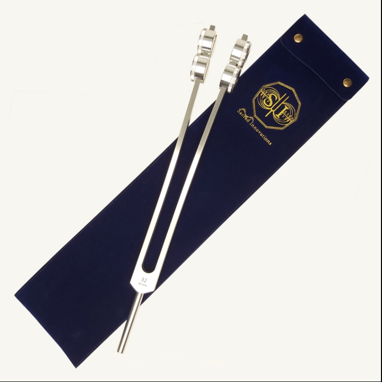 528hz Tuning Fork 🇨🇦 — Sound therapy and vibroacoustic treatments